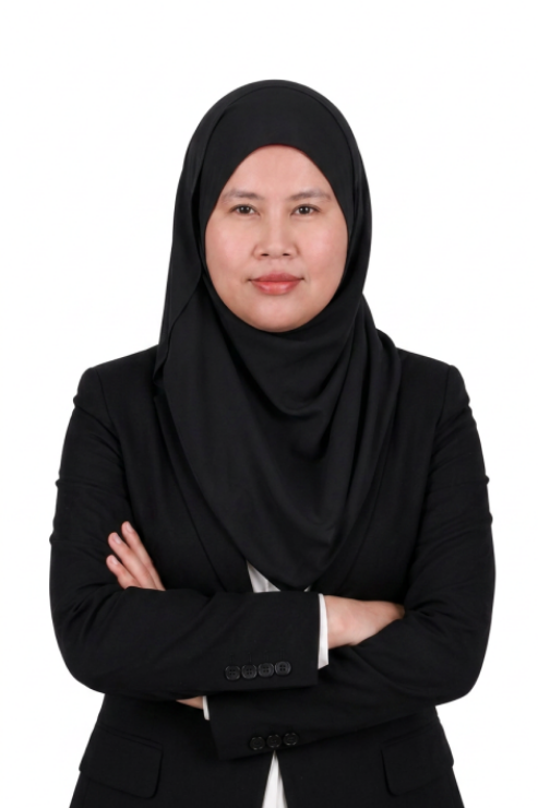 Siti Rohani Budy Cahyono